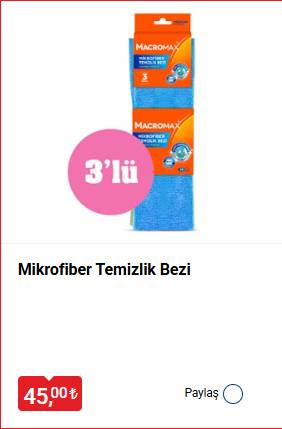 BİM'den 'yok böyle bir indirim' dedirtecek yeni kampanya!11 Şubat 2025 Salı indirimli ürün kataloğu yayınlandı 75